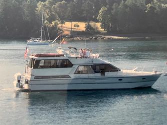 52' President 1988 Yacht For Sale